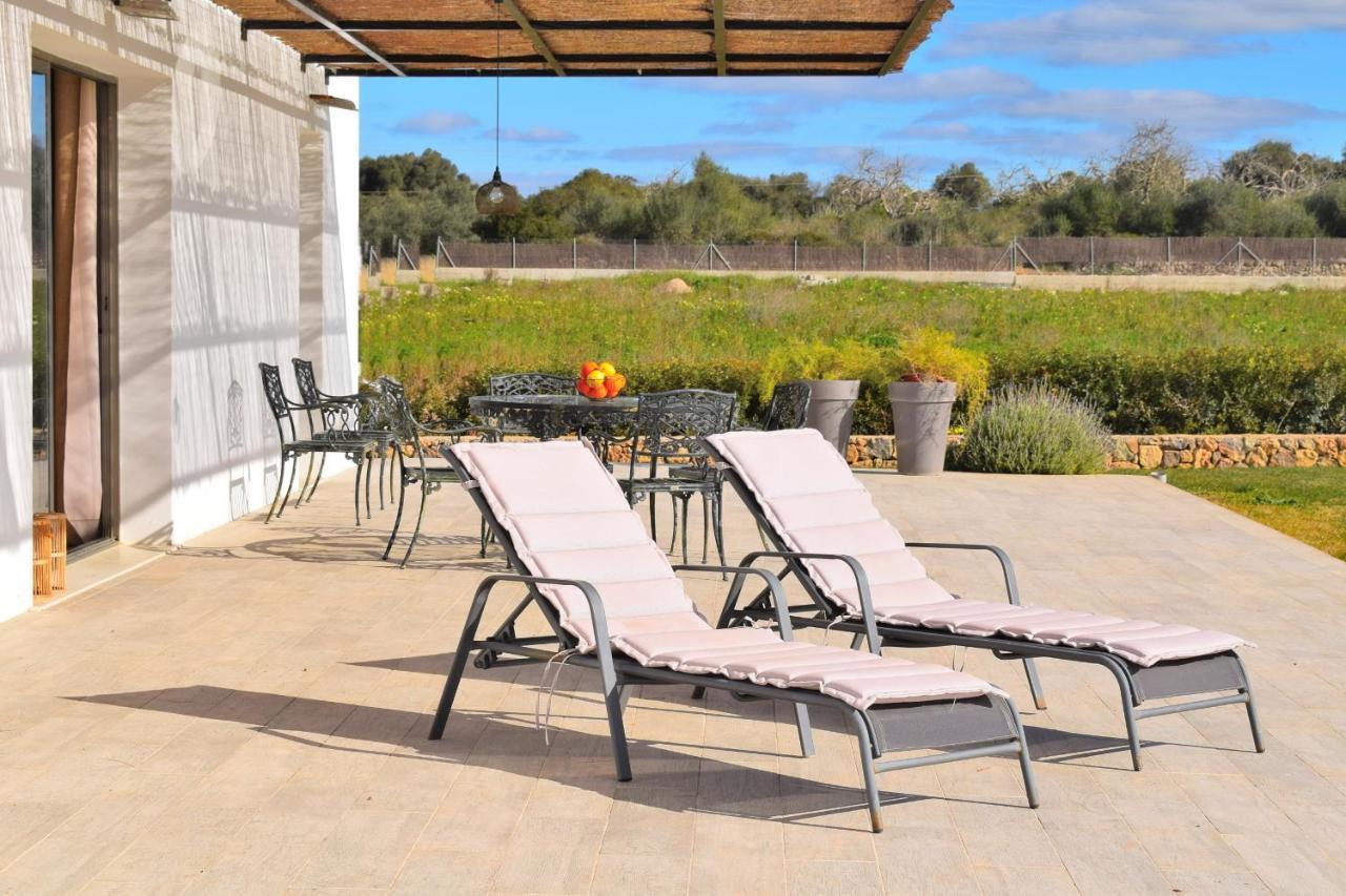 Finca Son Alcaines Petit 249 by Mallorca Charme Sineu  Exterior foto