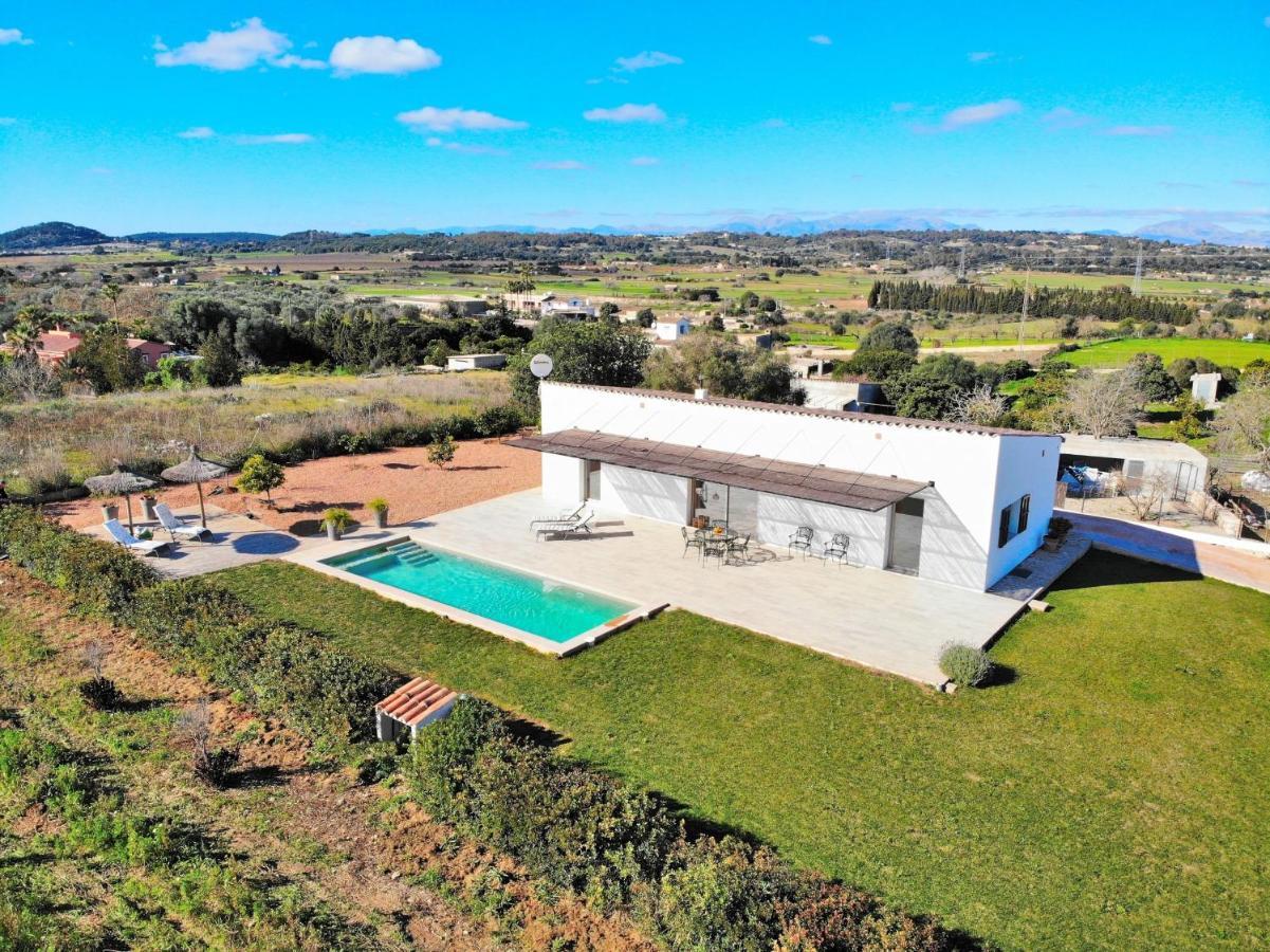 Finca Son Alcaines Petit 249 by Mallorca Charme Sineu  Exterior foto