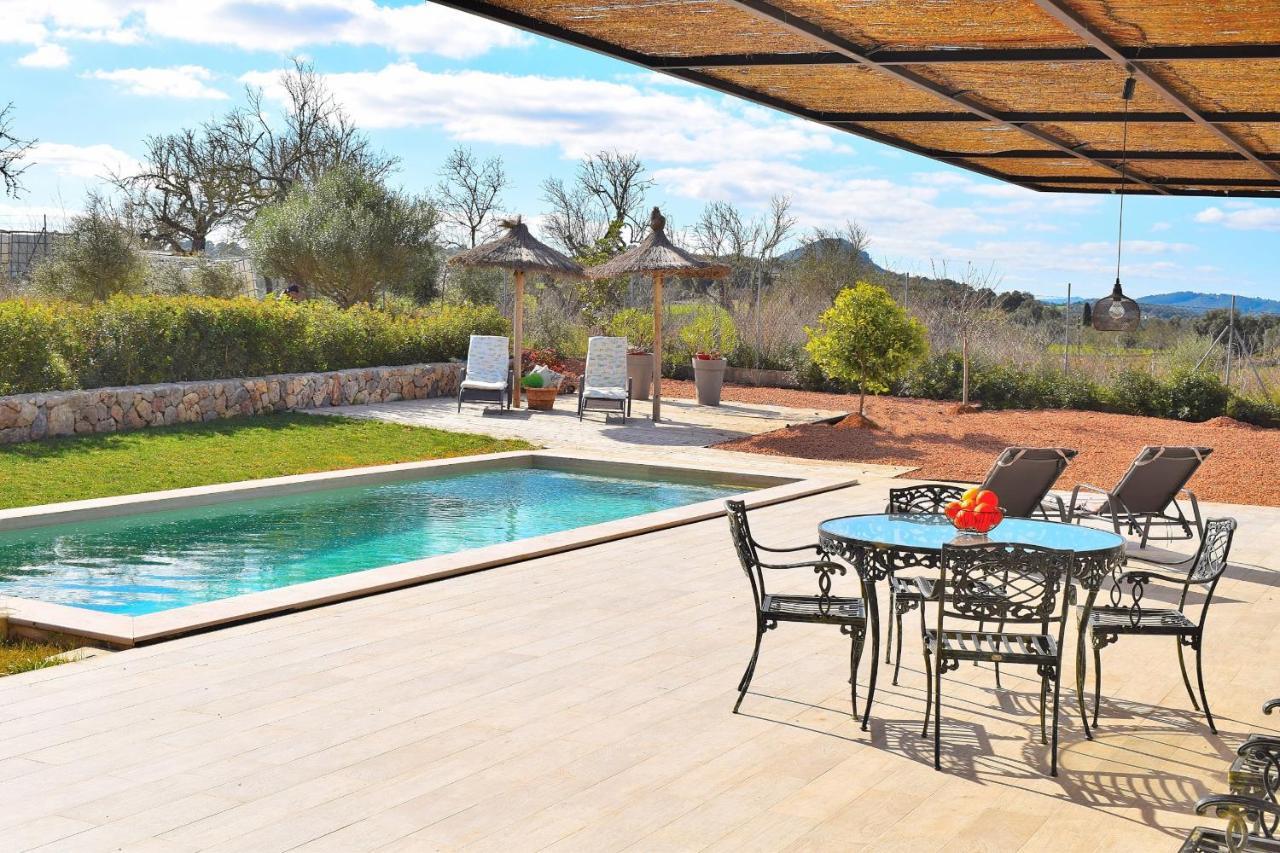 Finca Son Alcaines Petit 249 by Mallorca Charme Sineu  Exterior foto