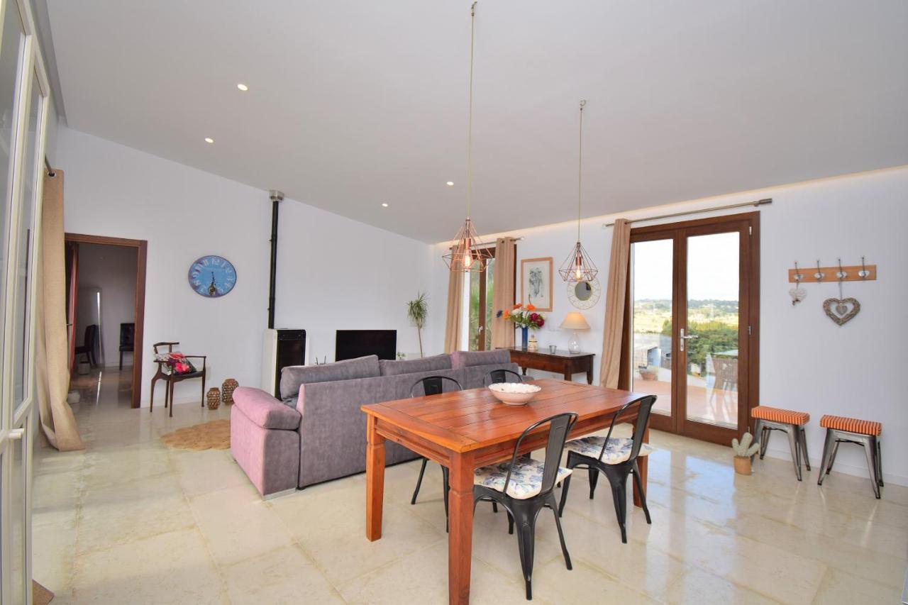 Finca Son Alcaines Petit 249 by Mallorca Charme Sineu  Exterior foto