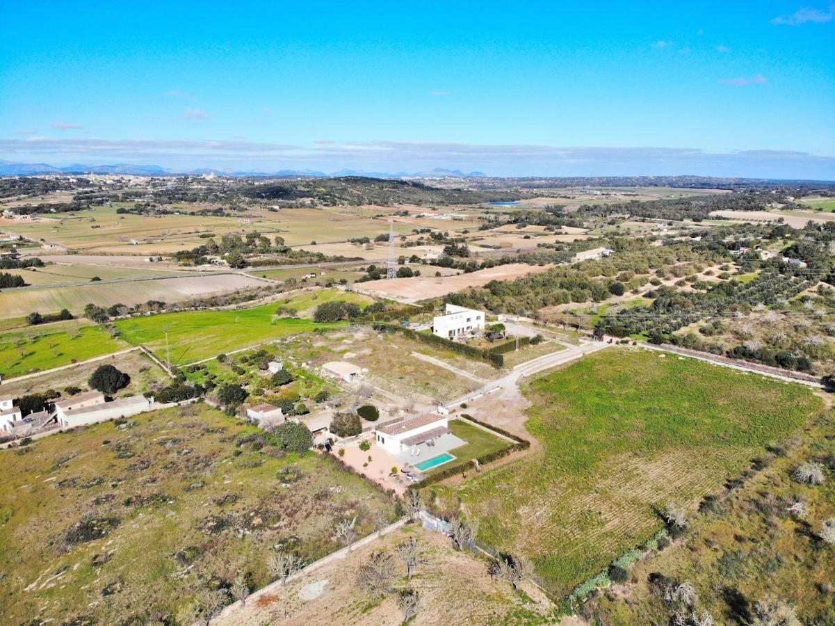 Finca Son Alcaines Petit 249 by Mallorca Charme Sineu  Exterior foto