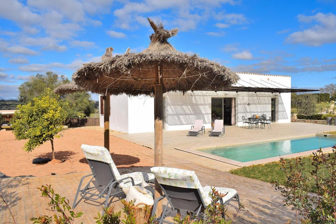 Finca Son Alcaines Petit 249 by Mallorca Charme Sineu  Exterior foto