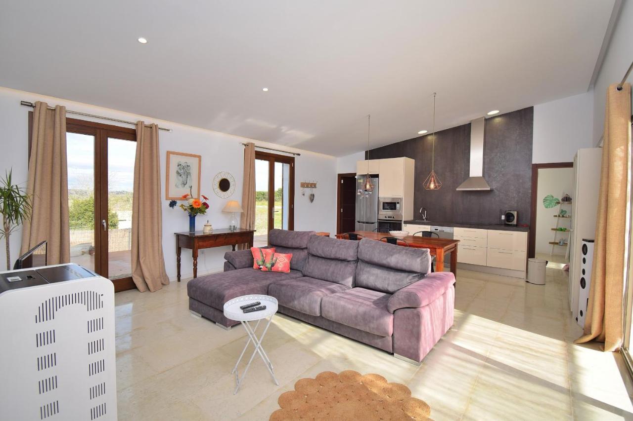 Finca Son Alcaines Petit 249 by Mallorca Charme Sineu  Exterior foto