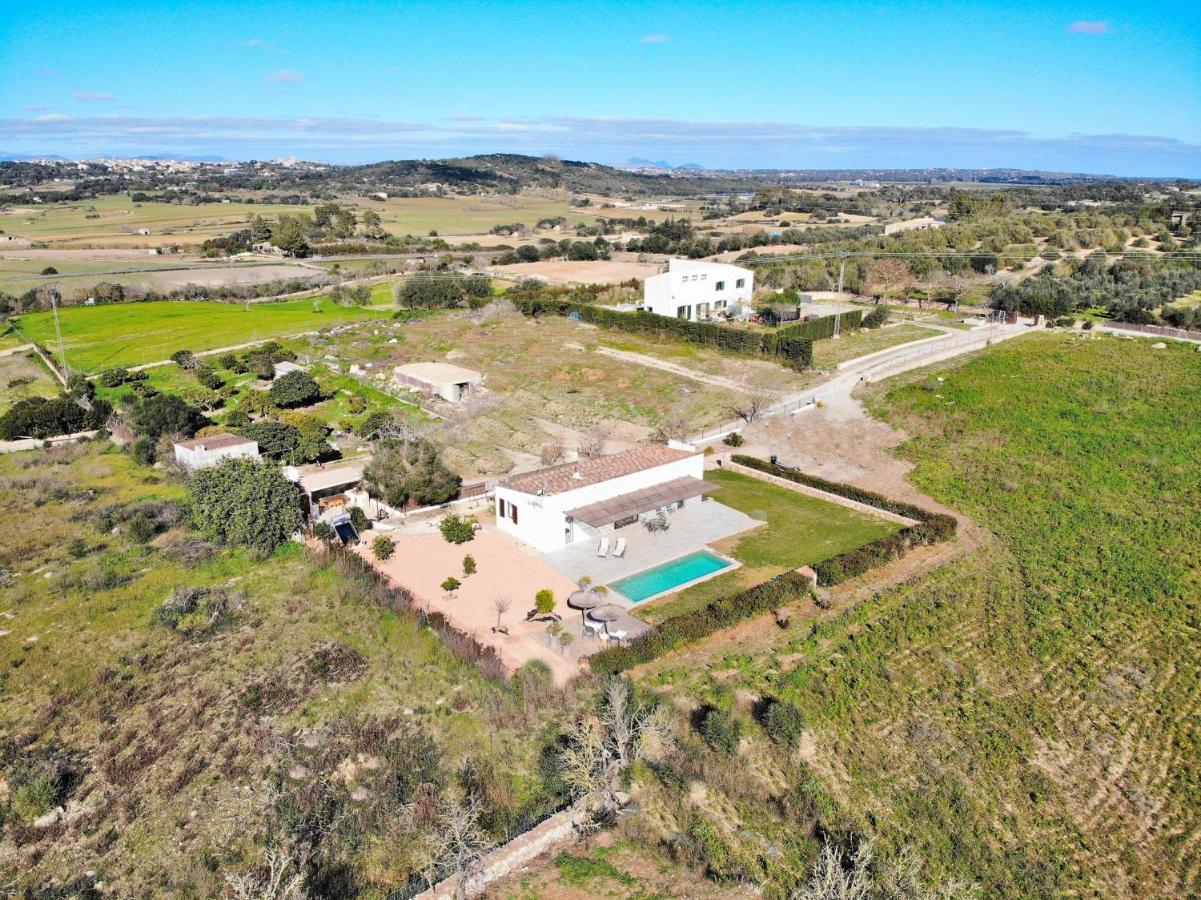 Finca Son Alcaines Petit 249 by Mallorca Charme Sineu  Exterior foto
