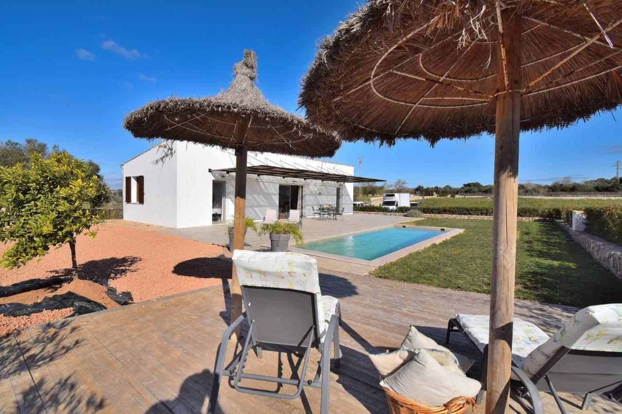 Finca Son Alcaines Petit 249 by Mallorca Charme Sineu  Exterior foto