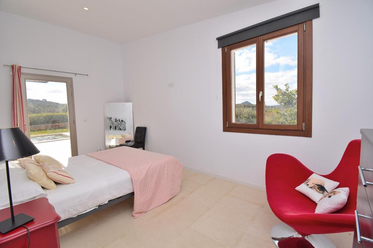 Finca Son Alcaines Petit 249 by Mallorca Charme Sineu  Exterior foto