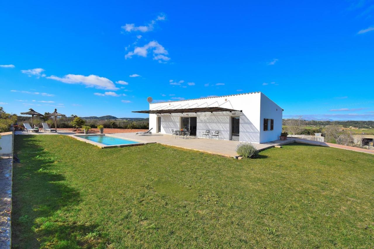 Finca Son Alcaines Petit 249 by Mallorca Charme Sineu  Exterior foto